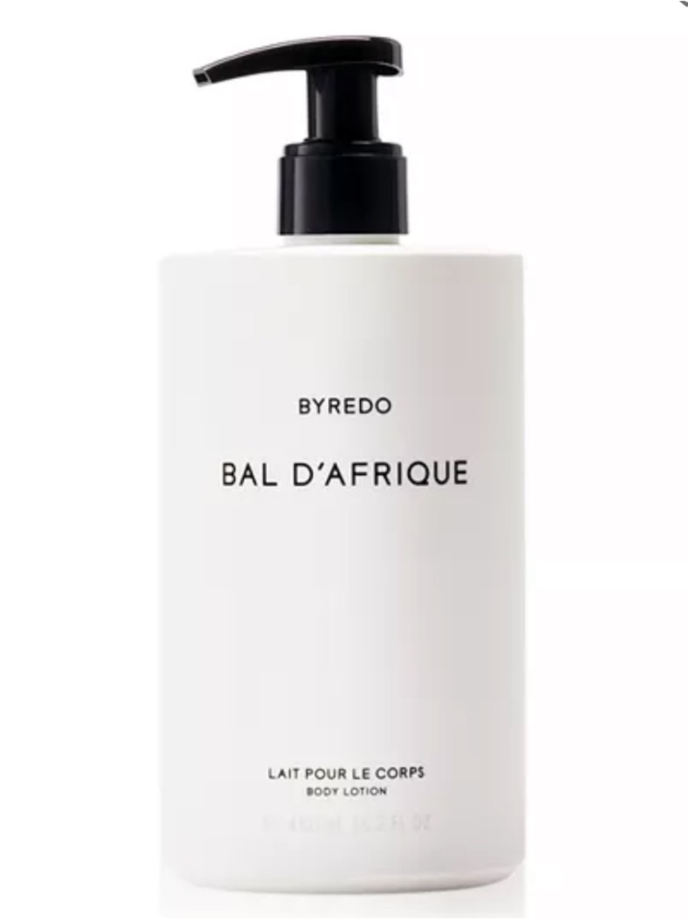 Byredo Bal D'Afrique Body Lotion 450ML- NEW